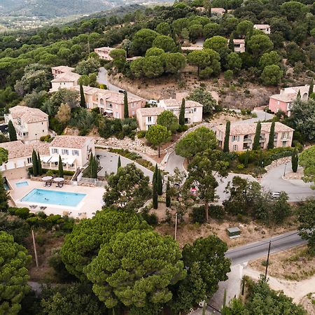 Garden & City Les Bastides De Grimaud Exteriör bild