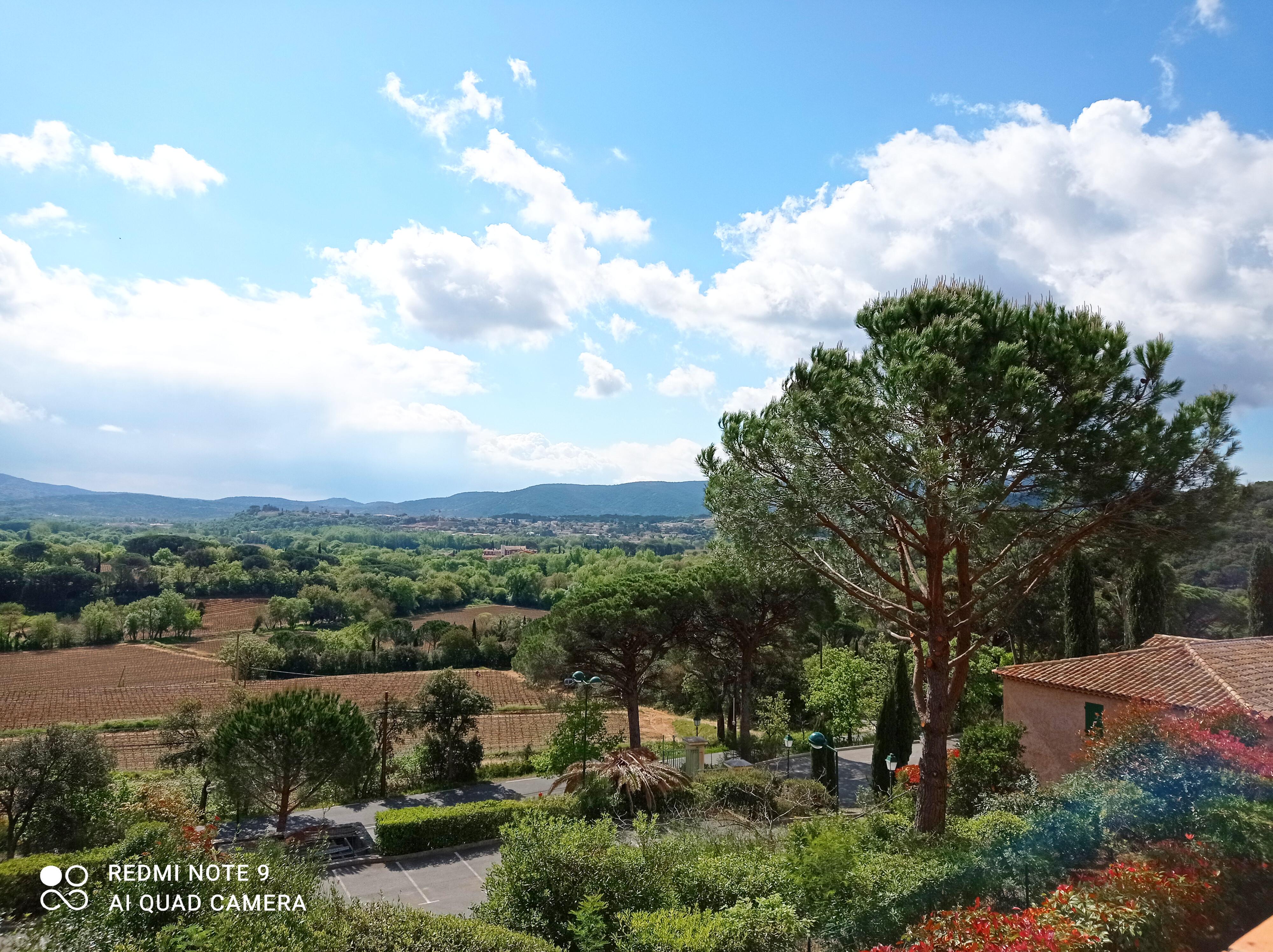 Garden & City Les Bastides De Grimaud Exteriör bild