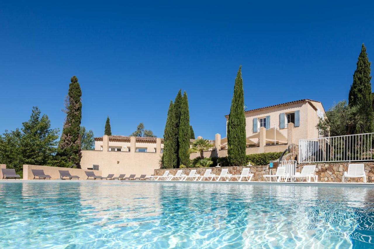 Garden & City Les Bastides De Grimaud Exteriör bild