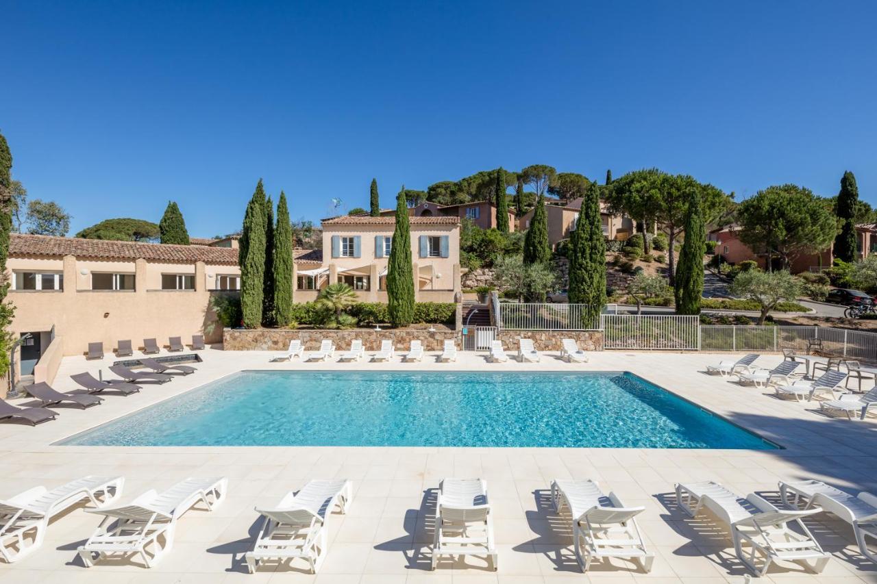 Garden & City Les Bastides De Grimaud Exteriör bild