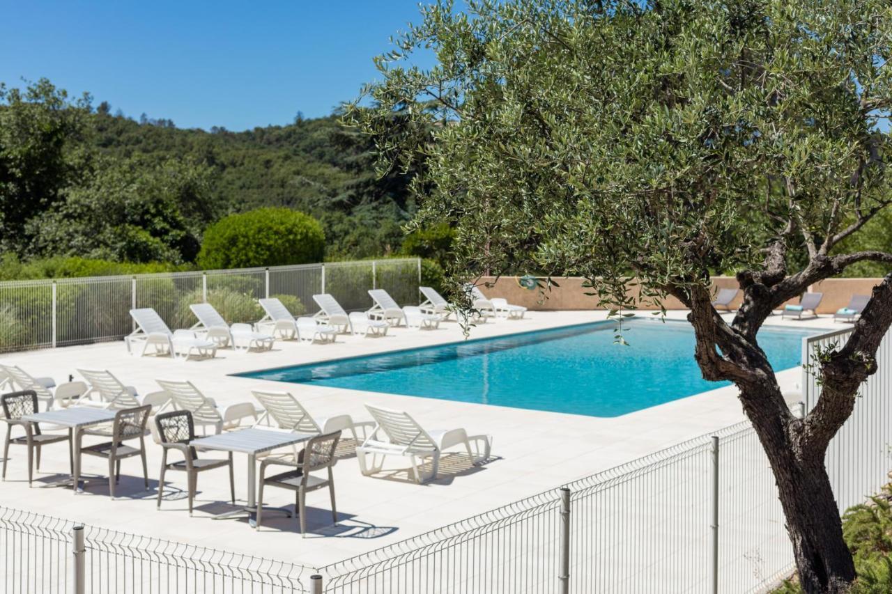 Garden & City Les Bastides De Grimaud Exteriör bild