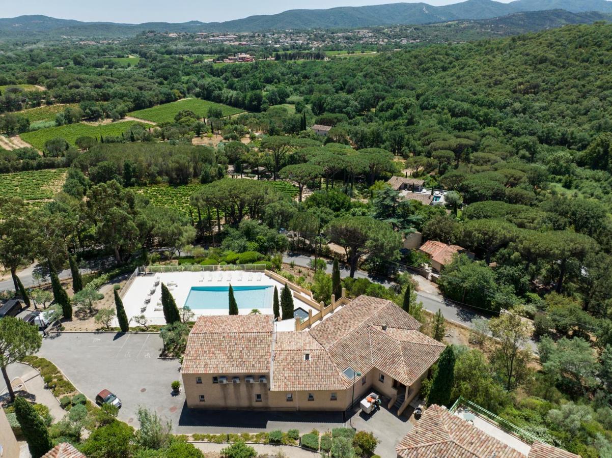 Garden & City Les Bastides De Grimaud Exteriör bild