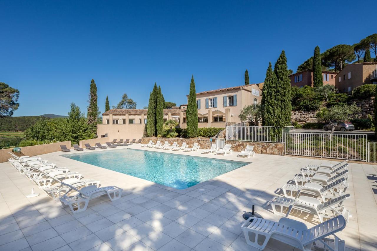 Garden & City Les Bastides De Grimaud Exteriör bild