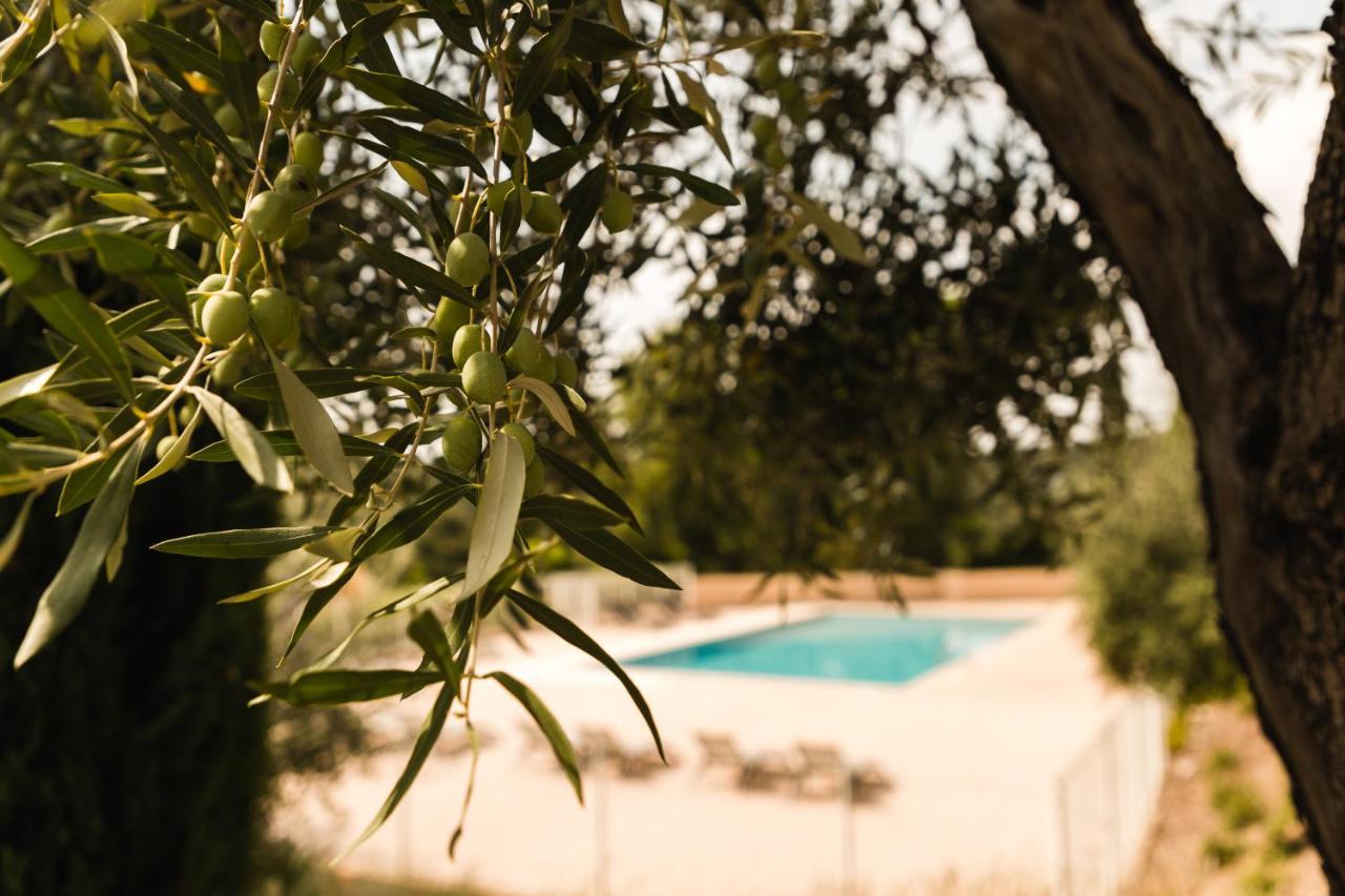 Garden & City Les Bastides De Grimaud Exteriör bild